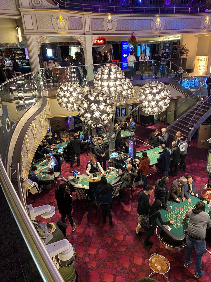 Spinson casino uk in United Kingdom